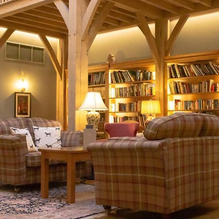 The Fleece At Ruleholme Hotel Irthington ภายนอก รูปภาพ