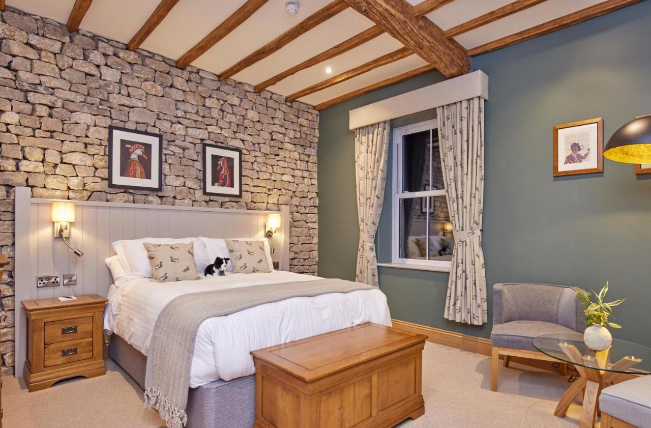The Fleece At Ruleholme Hotel Irthington ภายนอก รูปภาพ