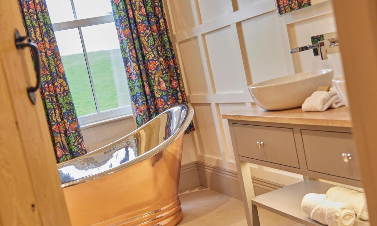 The Fleece At Ruleholme Hotel Irthington ภายนอก รูปภาพ
