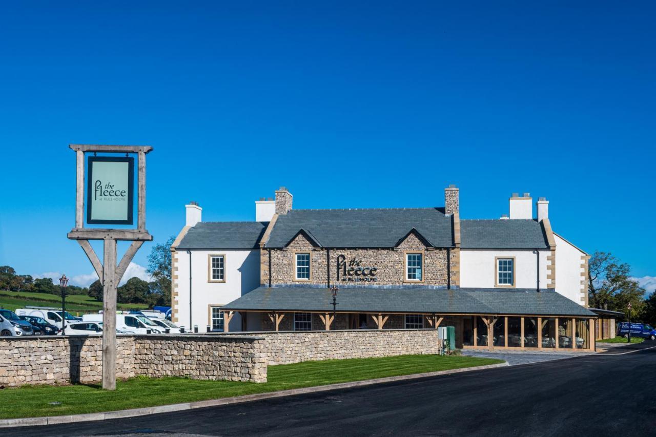 The Fleece At Ruleholme Hotel Irthington ภายนอก รูปภาพ