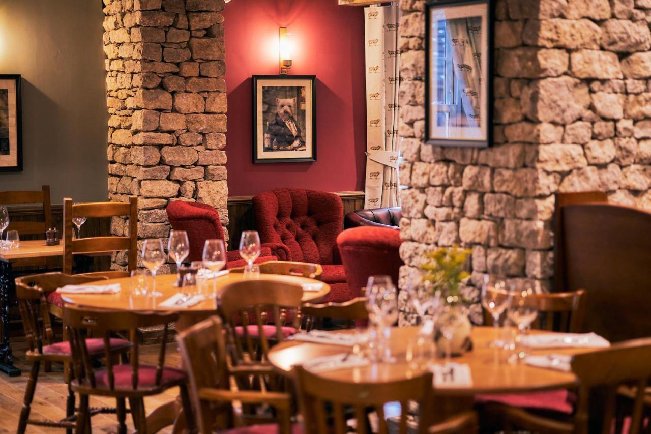 The Fleece At Ruleholme Hotel Irthington ภายนอก รูปภาพ
