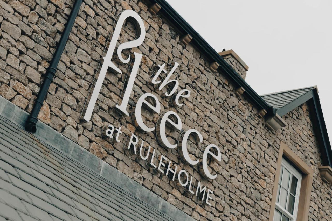 The Fleece At Ruleholme Hotel Irthington ภายนอก รูปภาพ