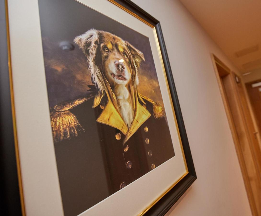 The Fleece At Ruleholme Hotel Irthington ภายนอก รูปภาพ