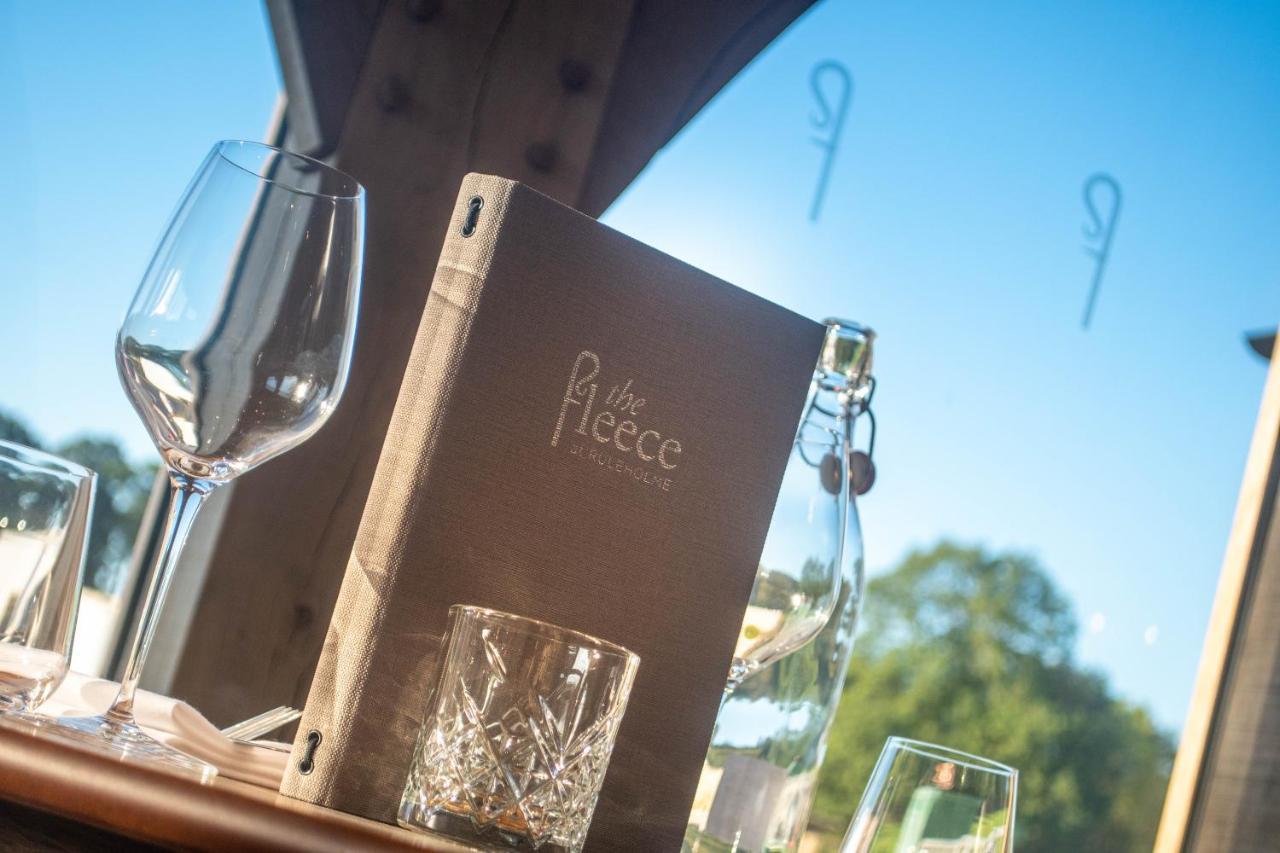 The Fleece At Ruleholme Hotel Irthington ภายนอก รูปภาพ