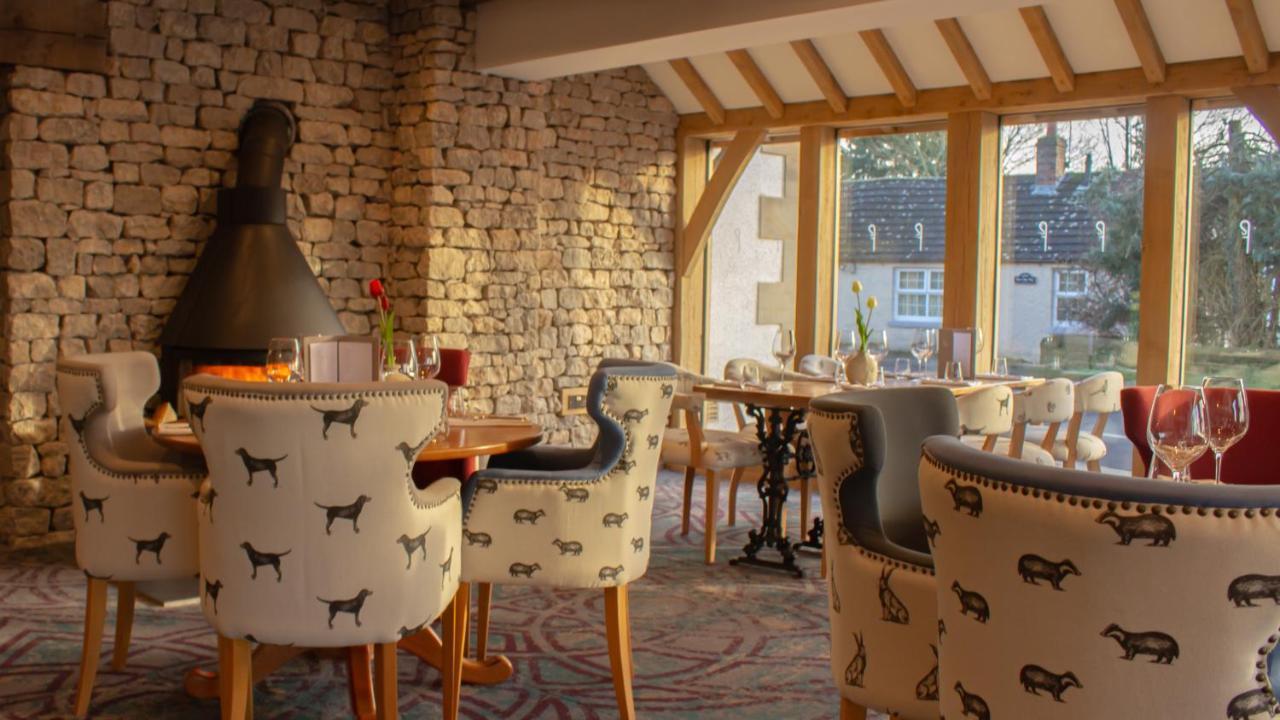 The Fleece At Ruleholme Hotel Irthington ภายนอก รูปภาพ