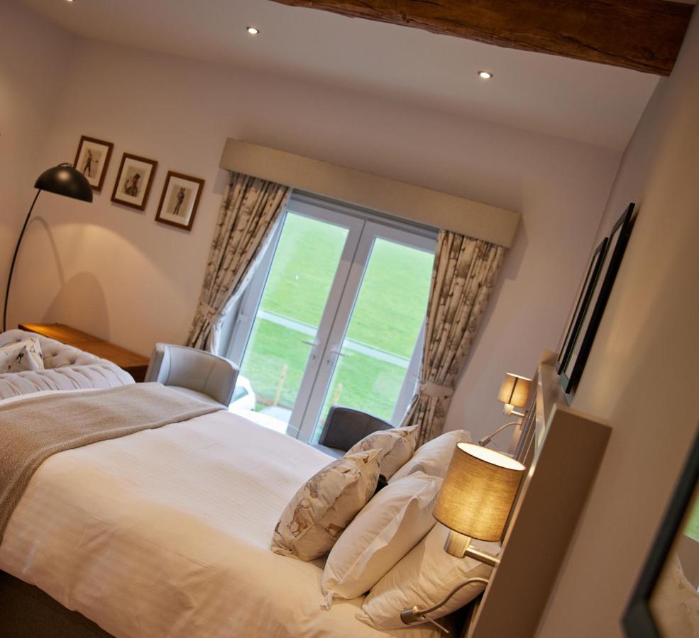 The Fleece At Ruleholme Hotel Irthington ภายนอก รูปภาพ