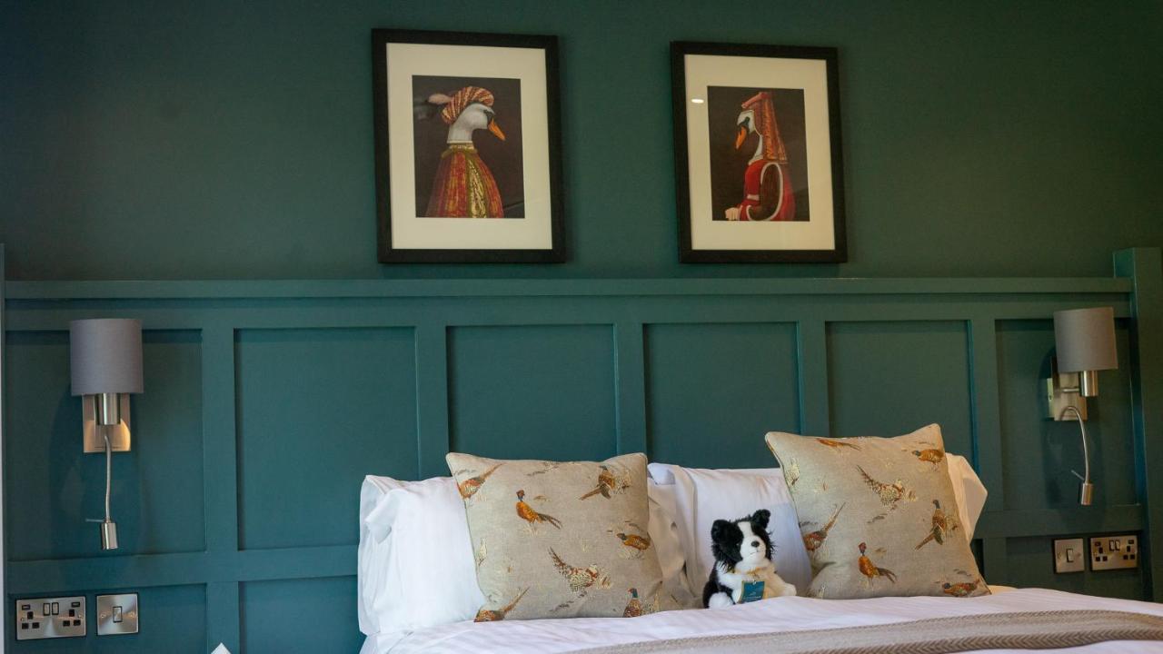 The Fleece At Ruleholme Hotel Irthington ห้อง รูปภาพ