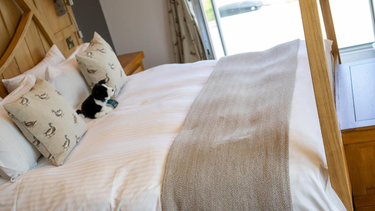 The Fleece At Ruleholme Hotel Irthington ภายนอก รูปภาพ