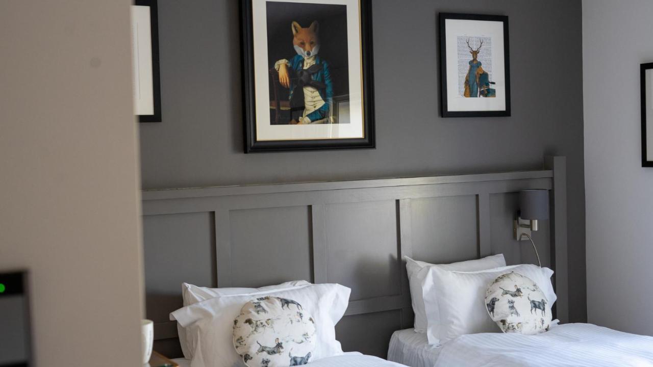 The Fleece At Ruleholme Hotel Irthington ห้อง รูปภาพ